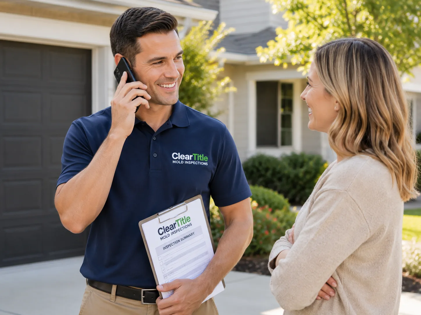 Mold Inspection For Home Sale Swea City, IA FAQs